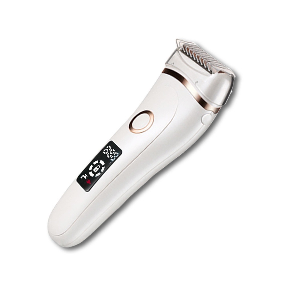 台灣貨 防水充電無痛美體除毛刀 電動除毛刀 刮毛器 電動拔毛器 電動除毛機 私密處除毛 剃毛器 除毛器 除毛 除毛儀-細節圖2