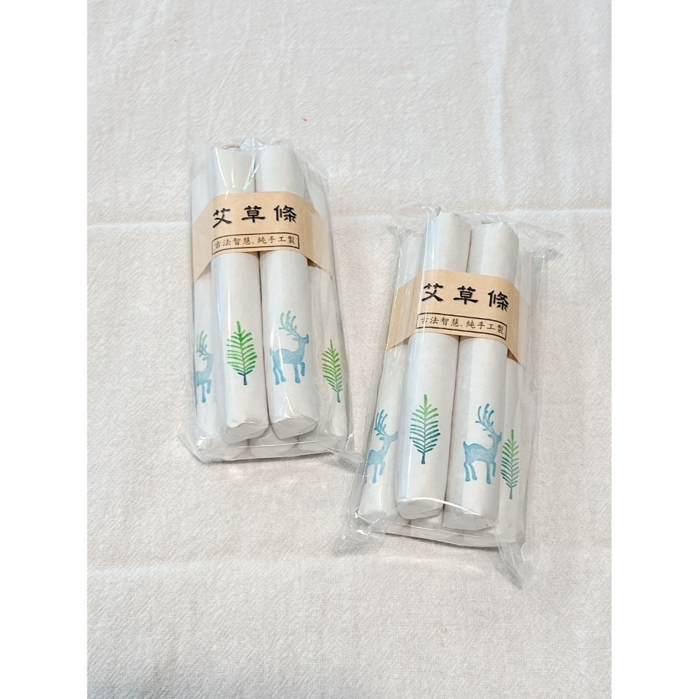 「天然/淨化/驅蚊 艾草條」花蓮日日 Hualiendaily-規格圖4