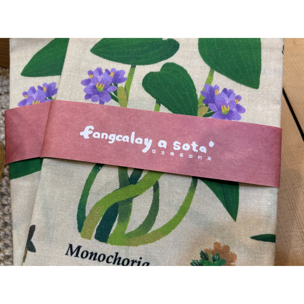 「石梯坪海稻米田區植物方巾」花蓮日日 Hualiendaily-細節圖6