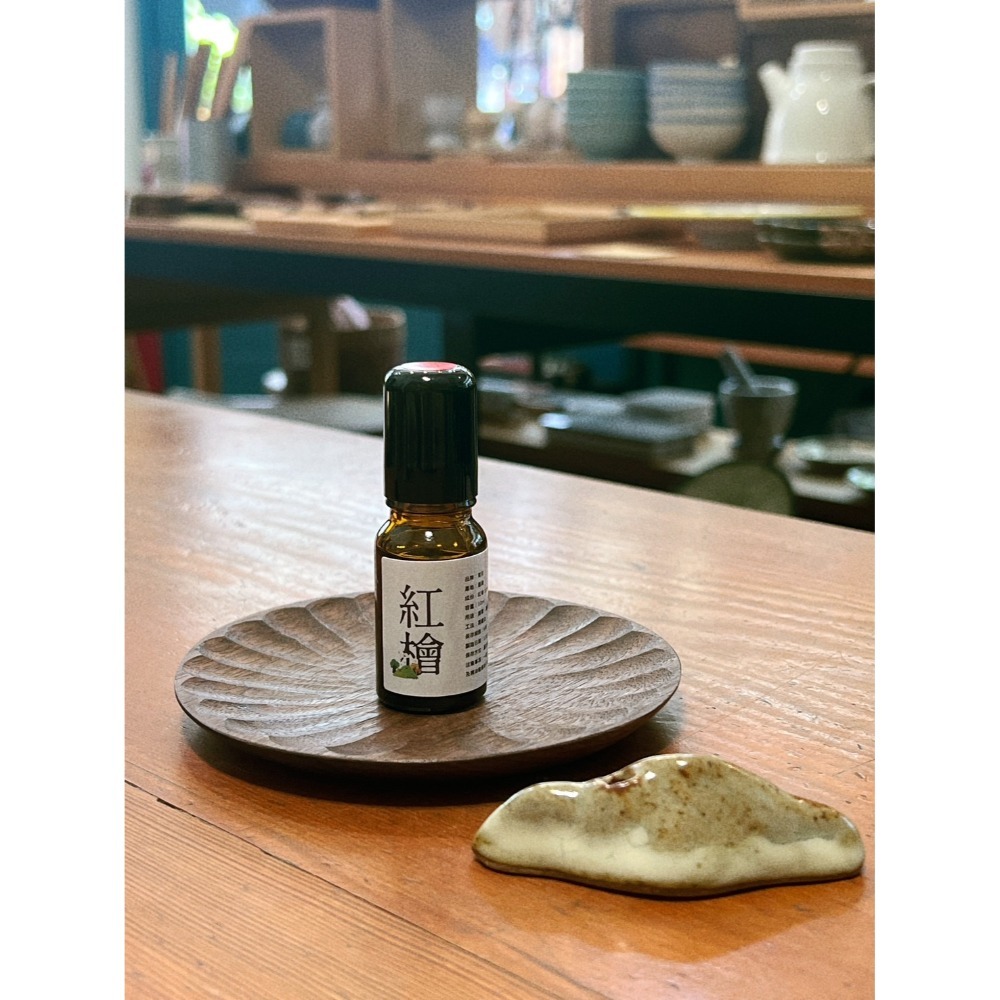 紅檜精油滾珠瓶