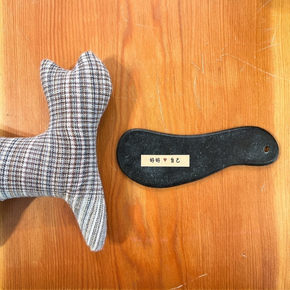 「蛇紋石刮痧板」花蓮日日 Hualiendaily-細節圖2