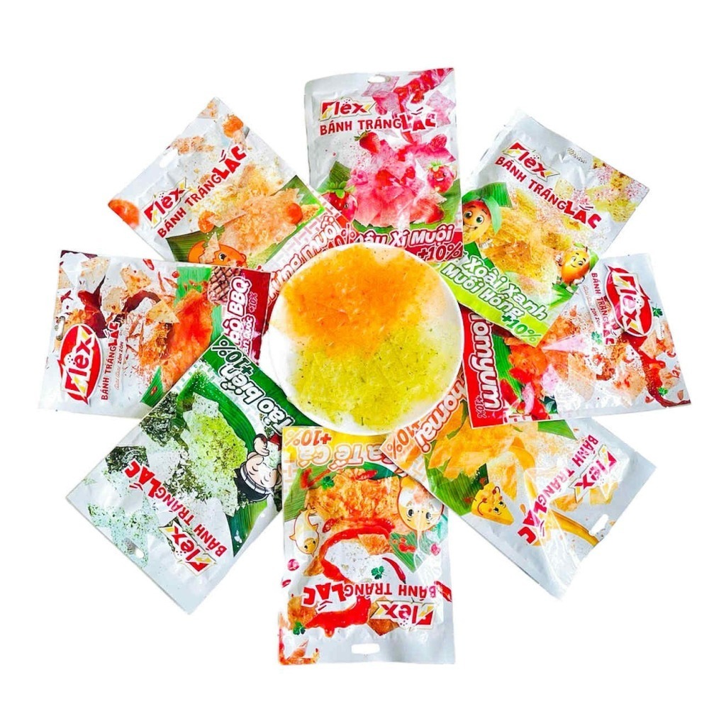 調味米紙-經典十種口味 25公克/包 開封即時-細節圖11