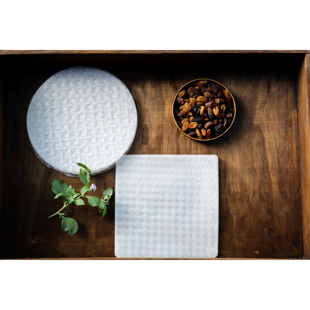 越南米紙 薄餅 250公克/ 包 圓形直徑22cm   | 效期2027/06/20-細節圖3