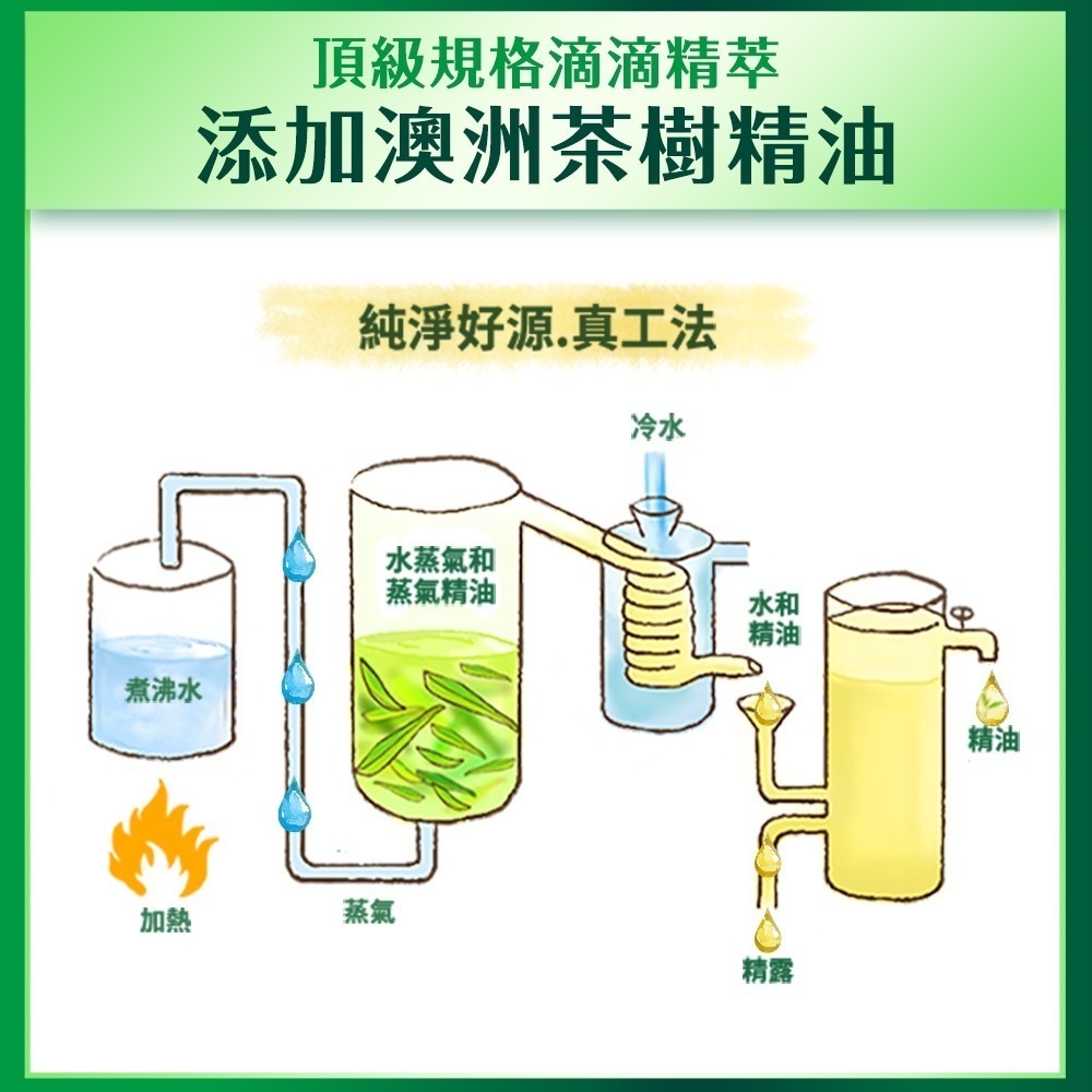 【Max魔力生活家】茶樹莊園 茶樹檸檬超濃縮洗碗精 生薑 茶樹速淨 檸檬 草本淨味 補充包700G-細節圖5