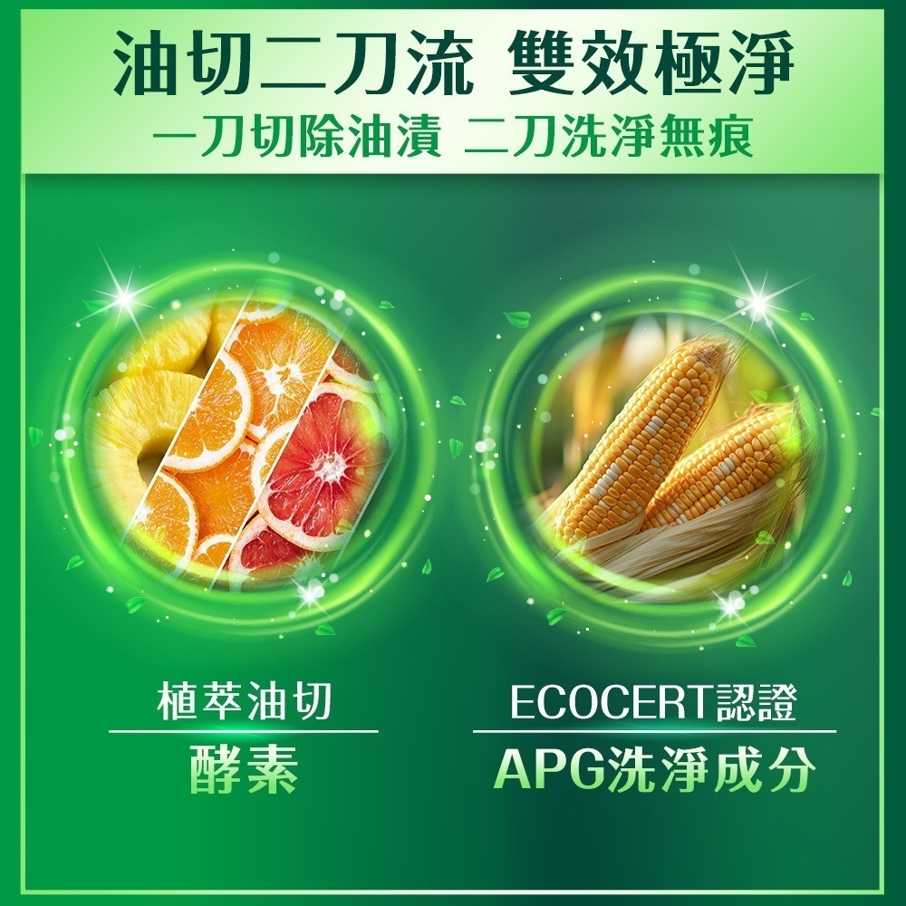 【Max魔力生活家】茶樹莊園 茶樹檸檬超濃縮洗碗精 生薑 茶樹速淨 檸檬 草本淨味 補充包700G-細節圖6