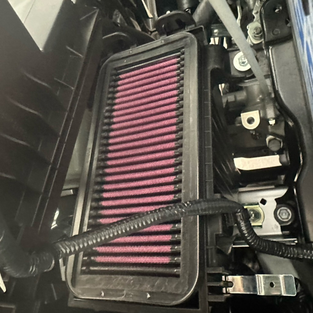 【Max魔力生活家】 高流量空氣芯 豐田 VIOS YARIS SIENTA TERCEL GETZ 破盤超低-細節圖5