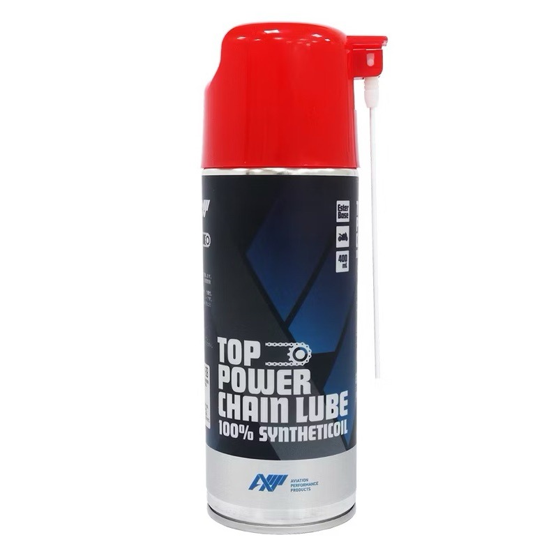 【Max魔力生活家】APP TOP POWER CHAIN LUBE 高效能 滲透 鏈條潤滑劑 乾式鍊條油-細節圖2