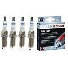 【Max魔力生活家】 台灣賣家 BOSCH 雙銥合金火星塞 (單入350元)特價中~可刷卡(歡迎發問規格)-細節圖2