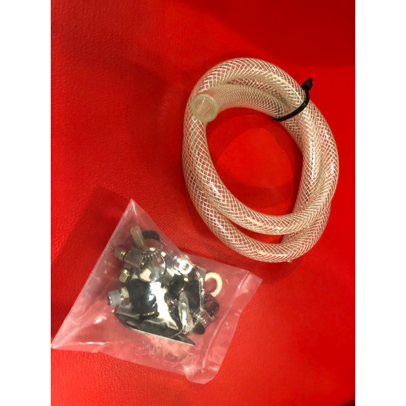 【Max魔力生活家】  D1 SPEC 廢油回收桶 廢氣回收桶 可通用 福斯 T5 福特 KUGA 汽柴油車(只剩藍色)-細節圖5