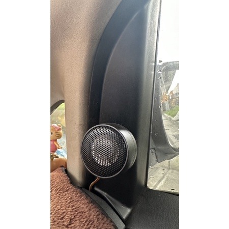 【Max魔力生活家】 清晰 細膩 高音喇叭 120W 車用高音喇叭 4.7uf  破盤大特價-細節圖3