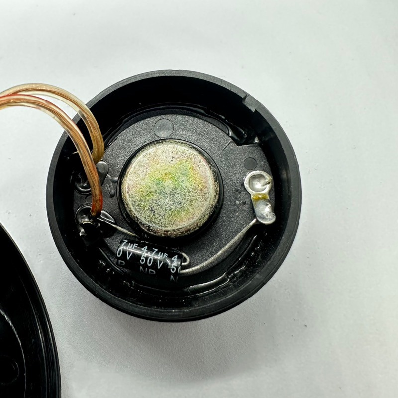 【Max魔力生活家】 清晰 細膩 高音喇叭 120W 車用高音喇叭 4.7uf  破盤大特價-細節圖5