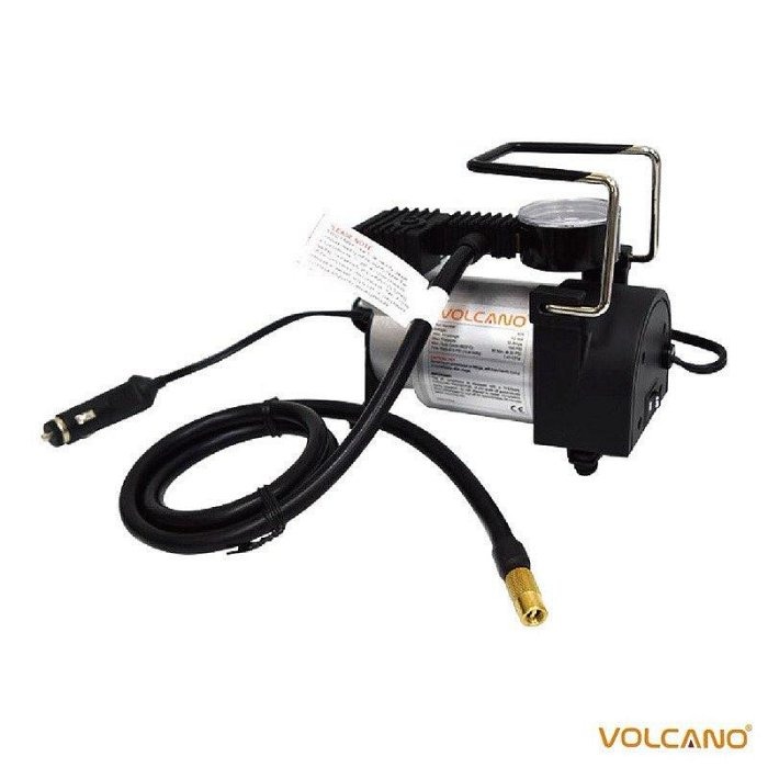 【Max魔力生活家】VOLCANO 626 大力士勁霸專業打氣機 強力打氣機 耐操打氣機 (超低價供應)-細節圖2