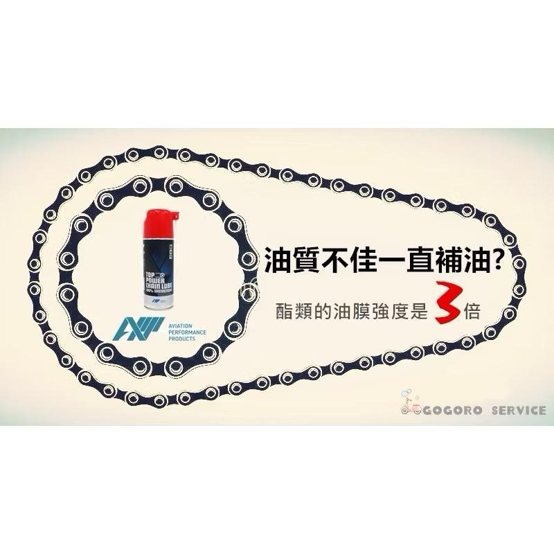 【Max魔力生活家】快速到貨 APP TOP POWER CHAIN LUBE 高效能 滲透 鏈條潤滑劑 乾式鍊條油-細節圖3