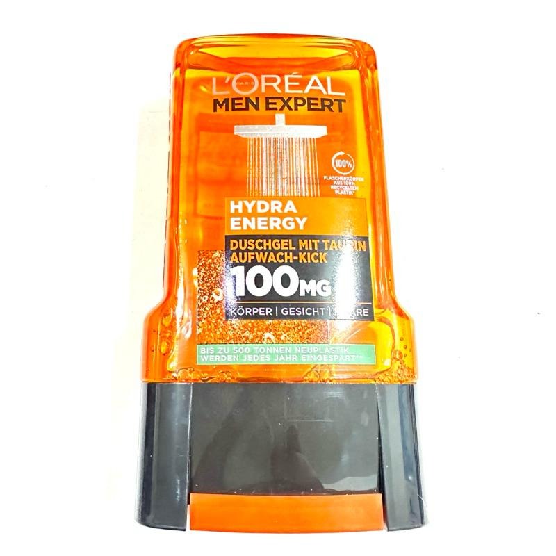 【Max魔力生活家】 L＇OREAL MEN EXPERT 男仕牛磺酸薄荷 三合一 五合一沐浴乳(250ml)-細節圖5