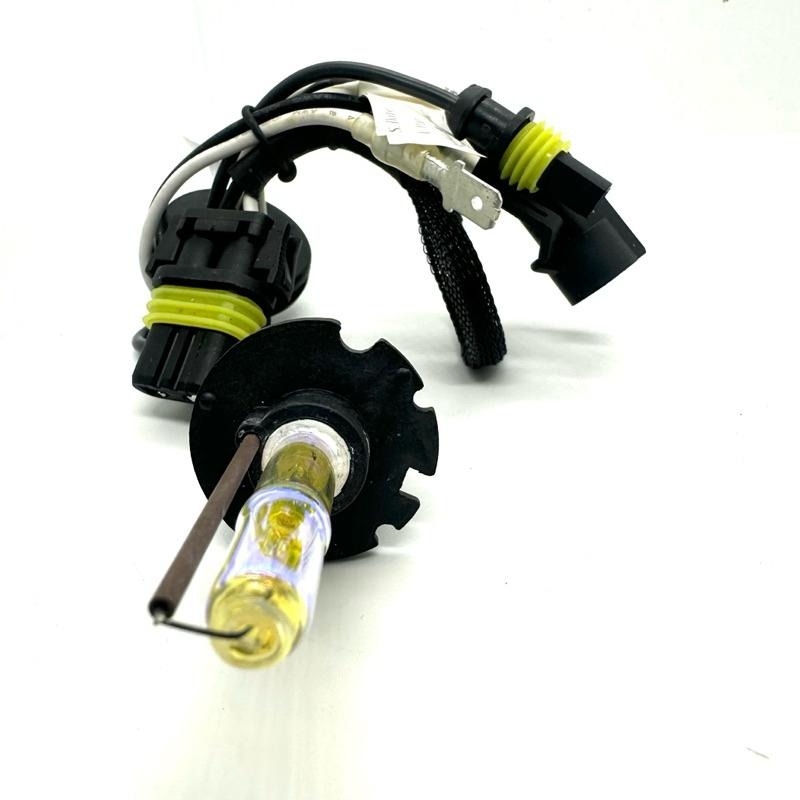 【Max魔力生活家】快速到貨HID 氙氣頭燈 雪萊特 HID燈泡 D2H 3000K D2 一支299元 (賠售出清價)-細節圖2