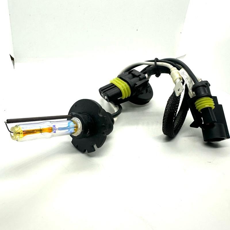 【Max魔力生活家】快速到貨HID 氙氣頭燈 雪萊特 HID燈泡 D2H 3000K D2 一支299元 (賠售出清價)-細節圖3