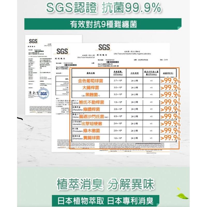 【Max魔力生活家】隔日到貨 去味大師 抗菌浴廁消臭劑 植萃抗菌 沐光皂香 晨曦麝香 淨柔花香 朝露凝香 四種口味 低價-細節圖9