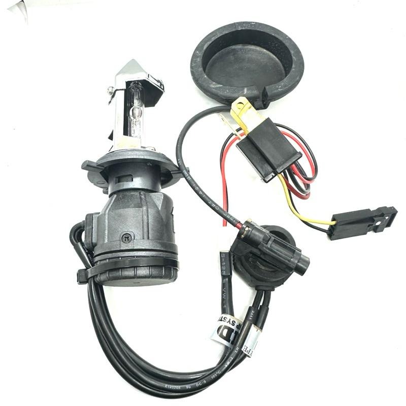 【Max魔力生活家】HID氙氣頭燈 HID燈泡 H4D3 C-D2 5000K 電磁閥燈泡 完美光型 (賠售出清價)-細節圖2