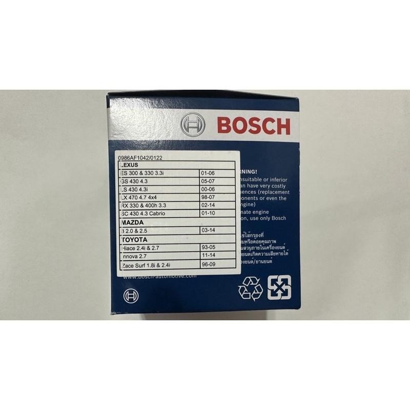 【Max魔力生活家】 BOSCH 機油芯 2003-2014 MAZDA3 2.0 2.5 馬3一代 馬3二代 超低價-細節圖2