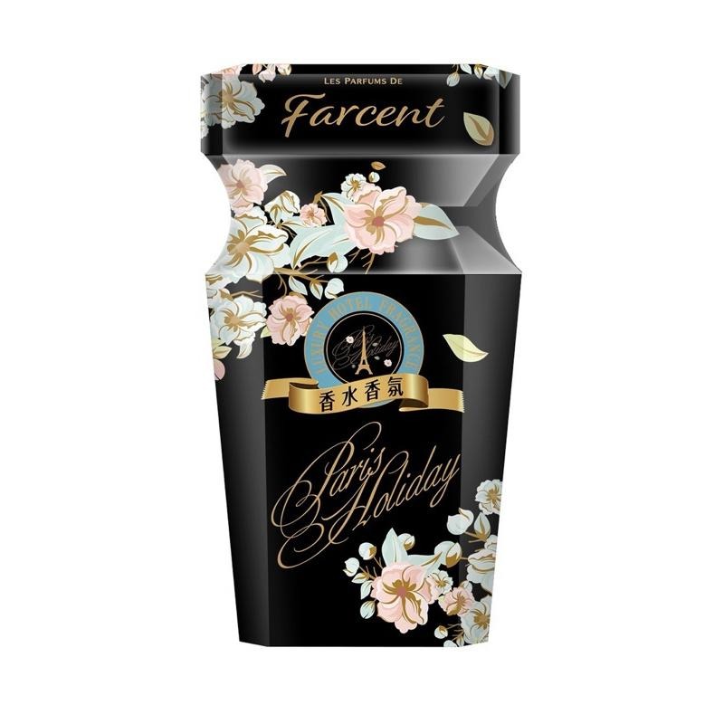 【Max魔力生活家】 快速到貨 Farcent 香水香氛 消臭易 350ml 紐約春紛 巴黎清晨 東京禪道 紫戀義法-細節圖2