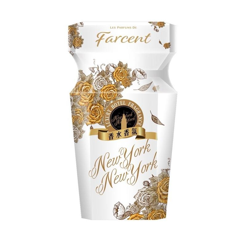 【Max魔力生活家】 快速到貨 Farcent 香水香氛 消臭易 350ml 紐約春紛 巴黎清晨 東京禪道 紫戀義法-細節圖3