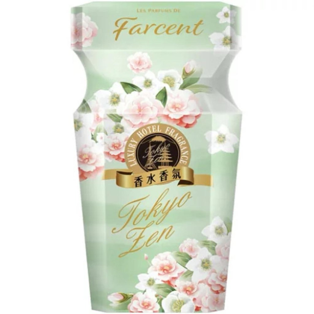 【Max魔力生活家】 快速到貨 Farcent 香水香氛 消臭易 350ml 紐約春紛 巴黎清晨 東京禪道 紫戀義法-細節圖8
