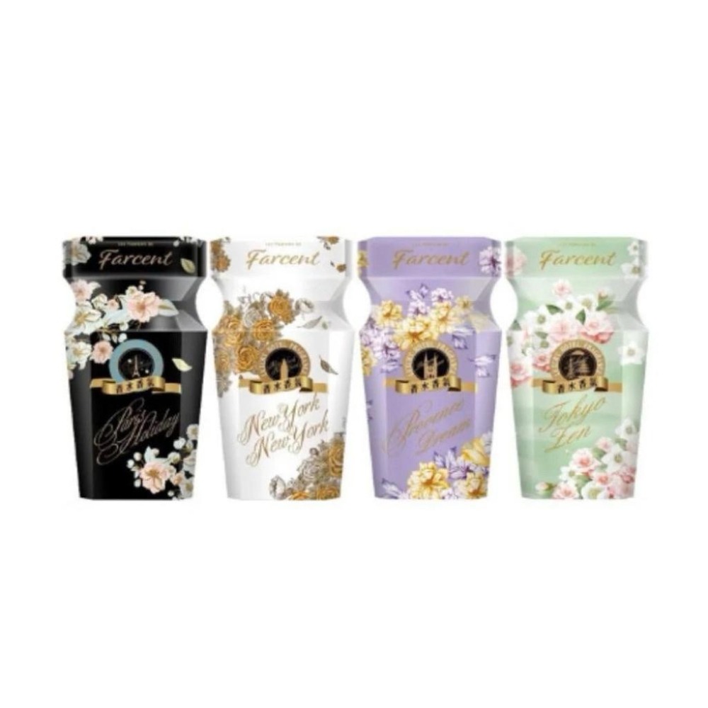【Max魔力生活家】 快速到貨 Farcent 香水香氛 消臭易 350ml 紐約春紛 巴黎清晨 東京禪道 紫戀義法-細節圖9