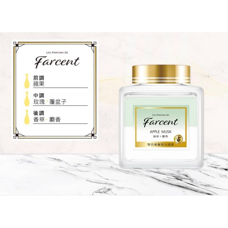【Max魔力生活家】 花仙子 Farcent 香水 室內香氛膏 淨白麝香 蘋果麝香 櫻花麝香 150g-細節圖3