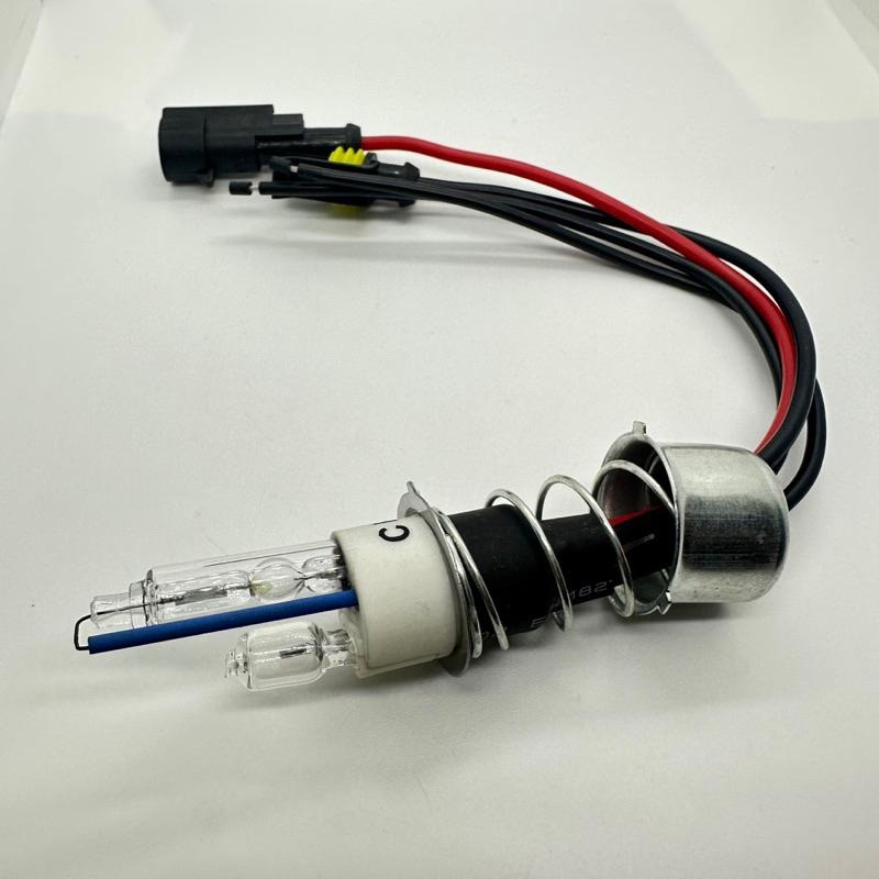 【Max魔力生活家】快速到貨 HID H6 FOG 遠近 小皿 小盤 3000K 6000K 8000K 12000K-細節圖3