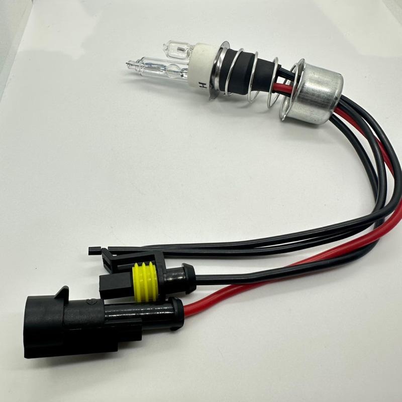 【Max魔力生活家】快速到貨 HID H6 FOG 遠近 小皿 小盤 3000K 6000K 8000K 12000K-細節圖4