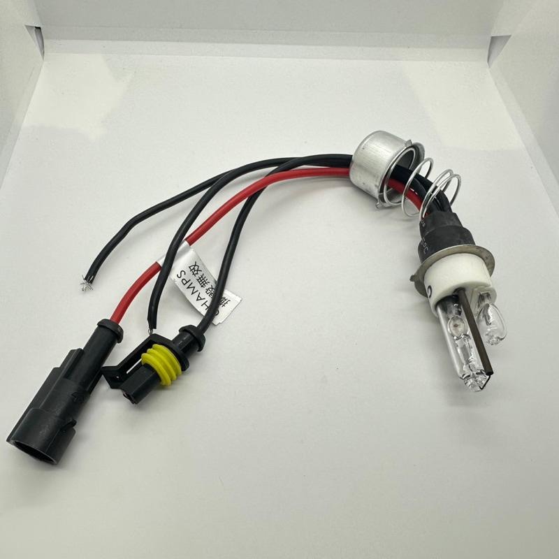 【Max魔力生活家】快速到貨 HID H6 FOG 遠近 小皿 小盤 3000K 6000K 8000K 12000K-細節圖6