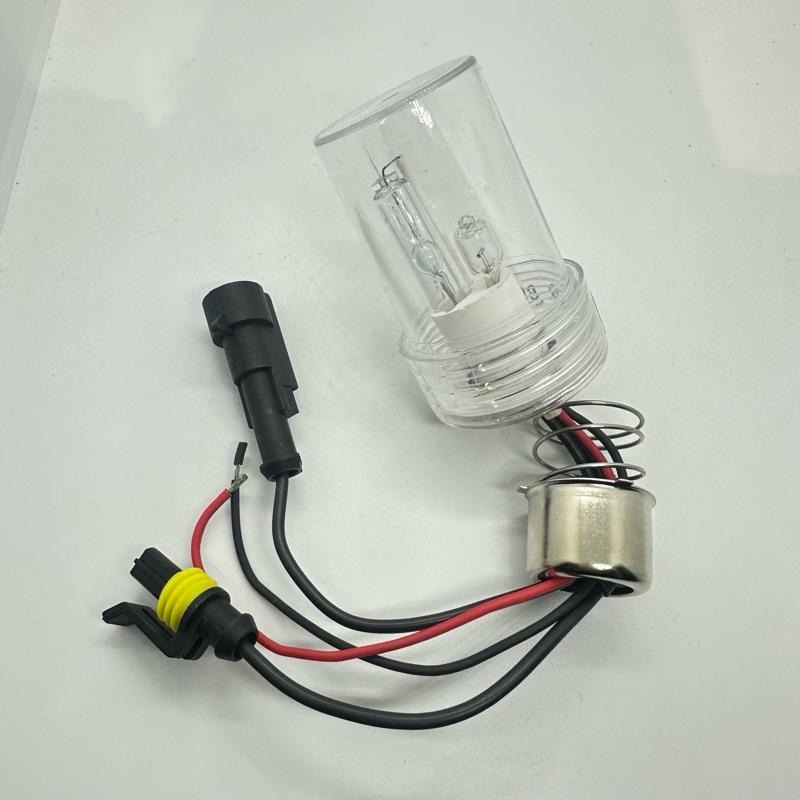 【Max魔力生活家】快速到貨 HID H6 FOG 遠近 小皿 小盤 3000K 6000K 8000K 12000K-細節圖7