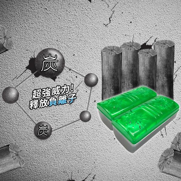 【Max魔力生活家】隔日到貨 花仙子 去味大師 備長炭 消臭易 鞋櫃專用 鞋櫃除臭  (一盒 60g 二入) 超低價-細節圖3