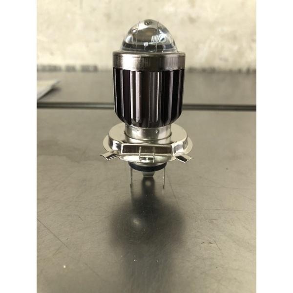 【Max魔力生活家】台灣賣家  WRC H4 小魚眼 LED 12V  超亮 超白光 黃金光 (超低價供應)-細節圖5