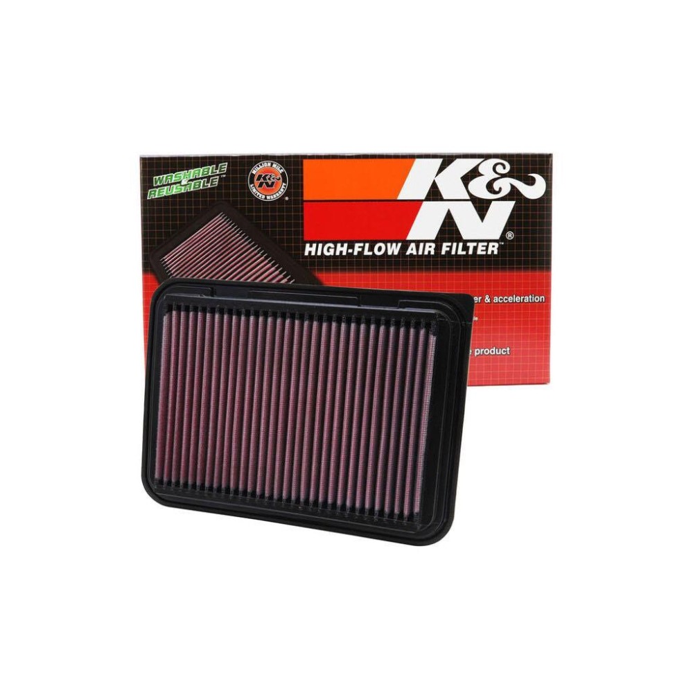 【Max魔力生活家】美國原裝 K&N 高流量空濾 飛雅特 2000 Fiat Coupe 1.8L L4 Gas 出清價-細節圖2