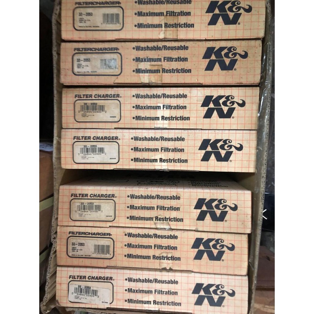 【Max魔力生活家】美國原裝 K&N 高流量空濾 飛雅特 2000 Fiat Coupe 1.8L L4 Gas 出清價-細節圖3