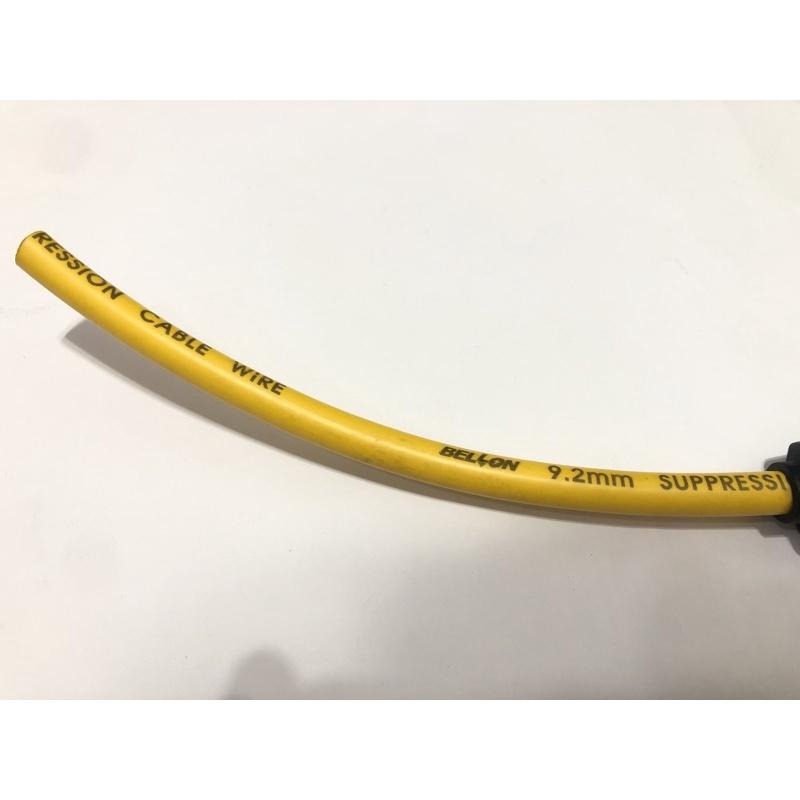 【Max魔力生活家】機車 BELLON 9.2MM 競技型矽導線 高壓點火線 <矽導線原料出售 無接頭> (出清價)-細節圖2
