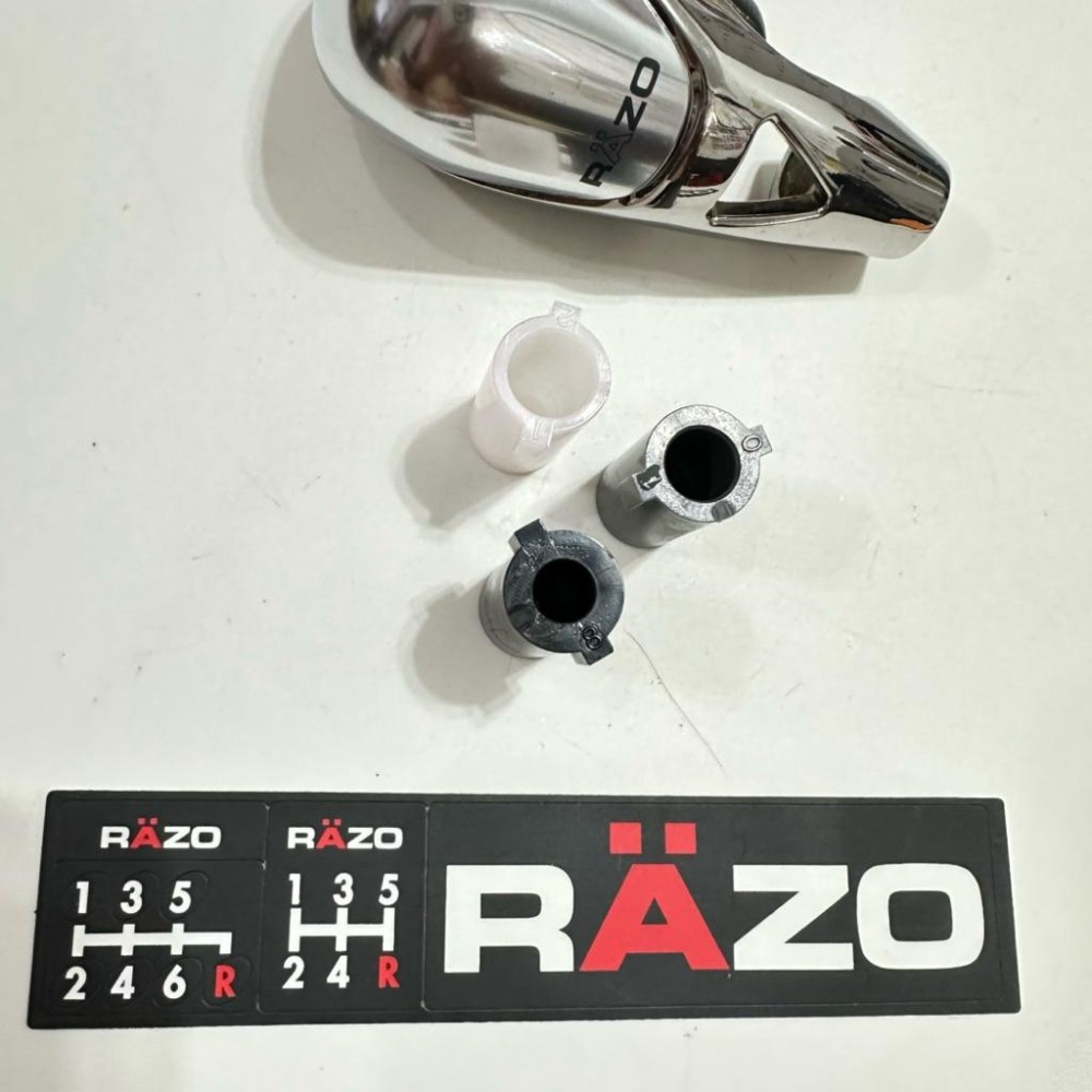 【Max魔力生活家】 日本原裝 RAZO 排檔頭 競技車排擋頭 賽車排檔頭 排檔頭 (賠售價出清)-細節圖4