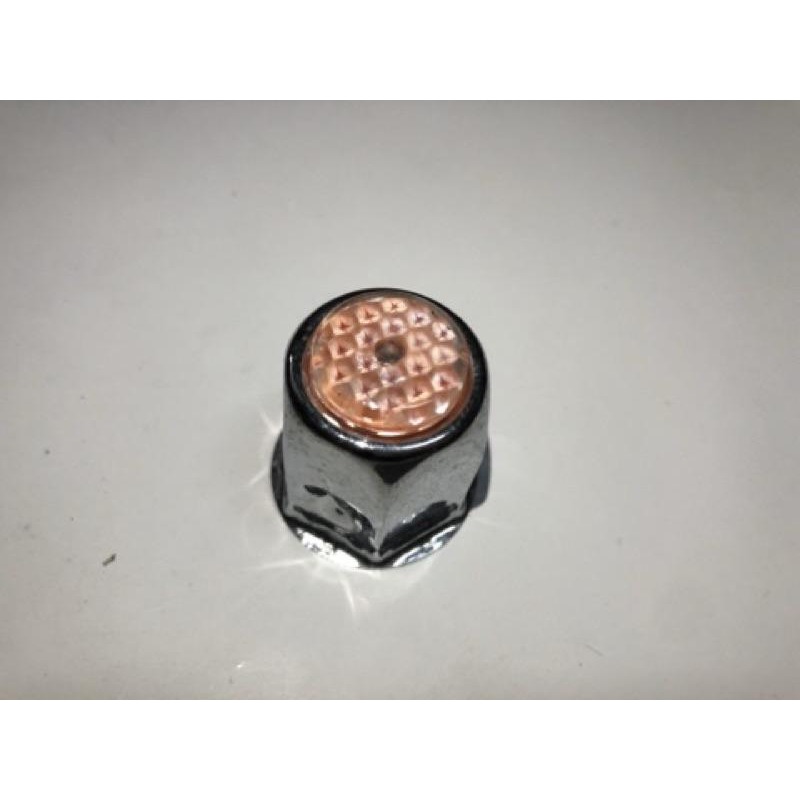 【Max魔力生活家】汽車 六角業螺絲罩 19MM 夜光螺絲  一組20顆  (賠售價出清)-細節圖4
