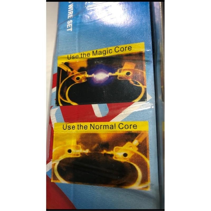 【Max魔力生活家】響尾蛇 9.5MM 五芯 矽導線 高效率 1997-2000 VIRAGE 二條線 (賠售出清價)-細節圖3