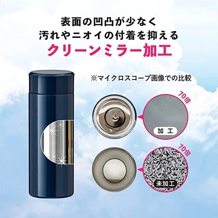 登山 露營 輕量化 Atlas 125g 超輕量 保溫瓶 300ml  輕量 保溫瓶-細節圖8