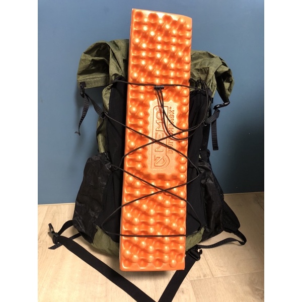 登山 露營 輕量化 3.5公尺彈性繩 背包外掛配件 頭燈改造材料包-細節圖3
