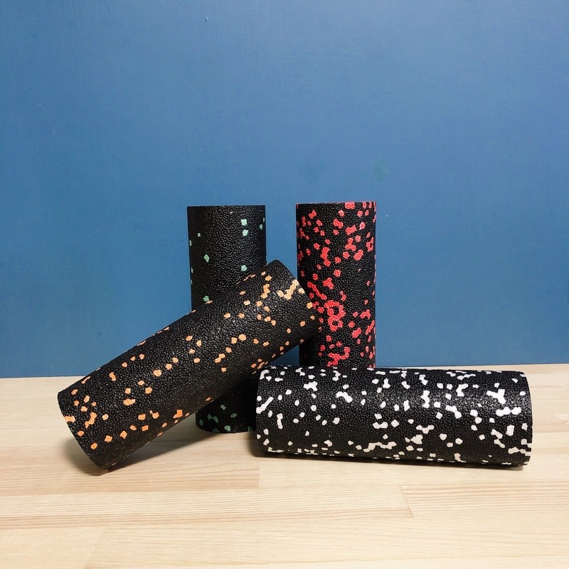 登山 露營 輕量化 高密度epp 迷你瑜珈柱 直徑5cm 輕量化享受-細節圖2