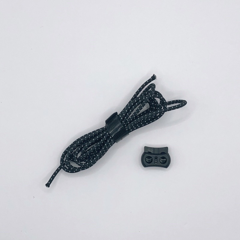 登山 露營 輕量化 頭燈 Nitecore nu25 nu20頭燈改造 彈力線 頭燈 diy材料包 （附教學）-細節圖4