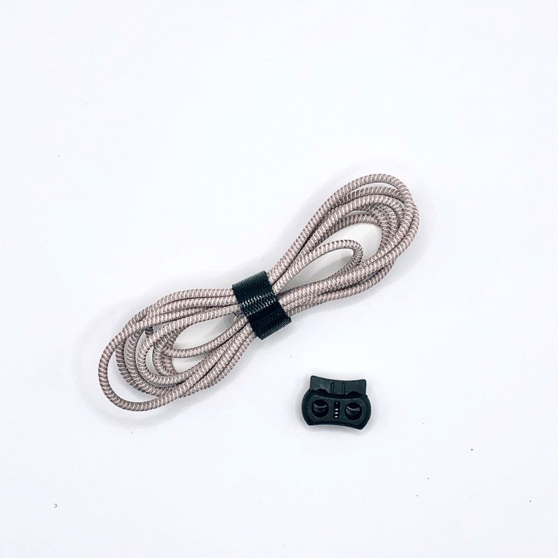 登山 露營 輕量化 頭燈 Nitecore nu25 nu20頭燈改造 彈力線 頭燈 diy材料包 （附教學）-細節圖5