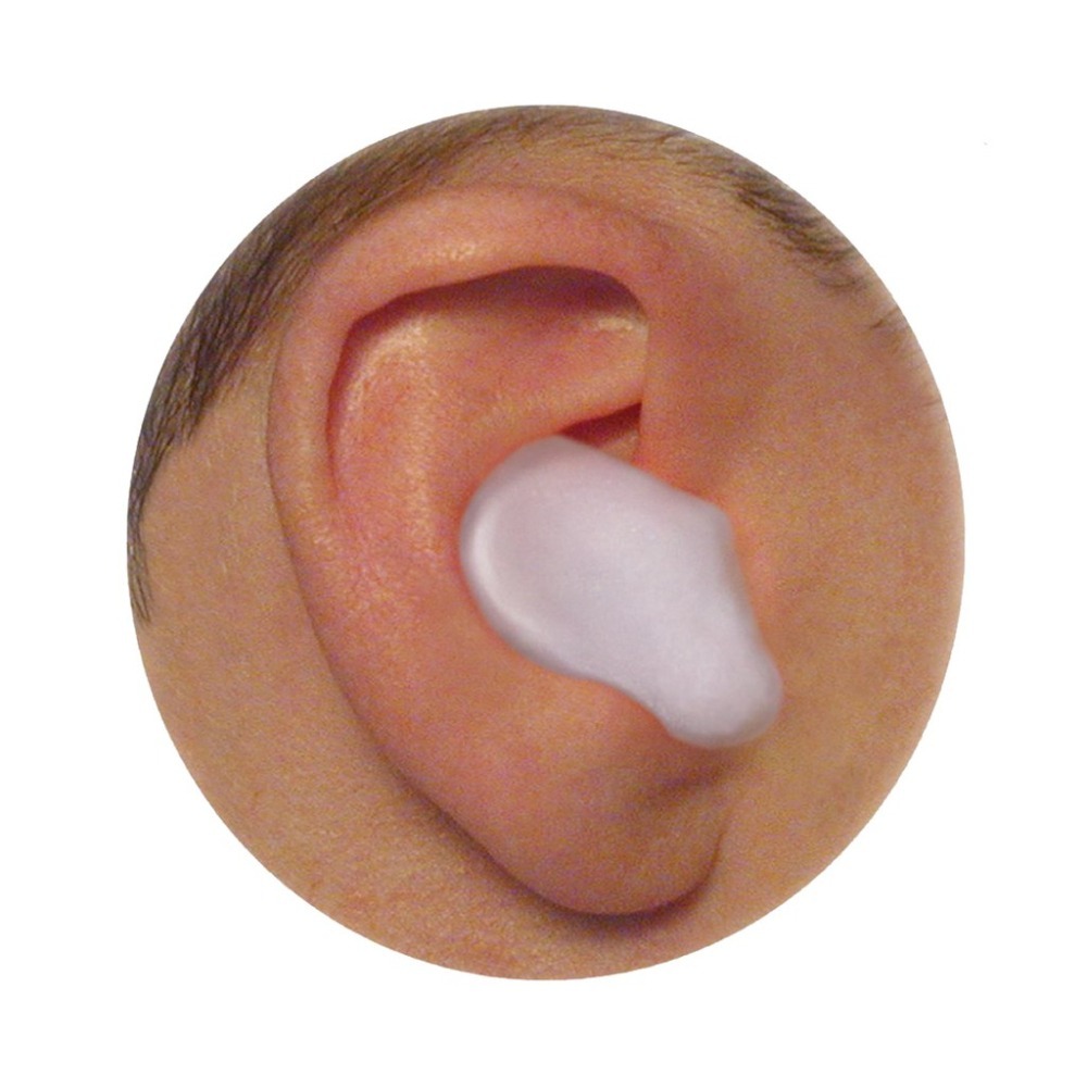 登山 輕量化 山屋必備 Mack＇s 矽膠耳塞 保你一較好眠-細節圖2