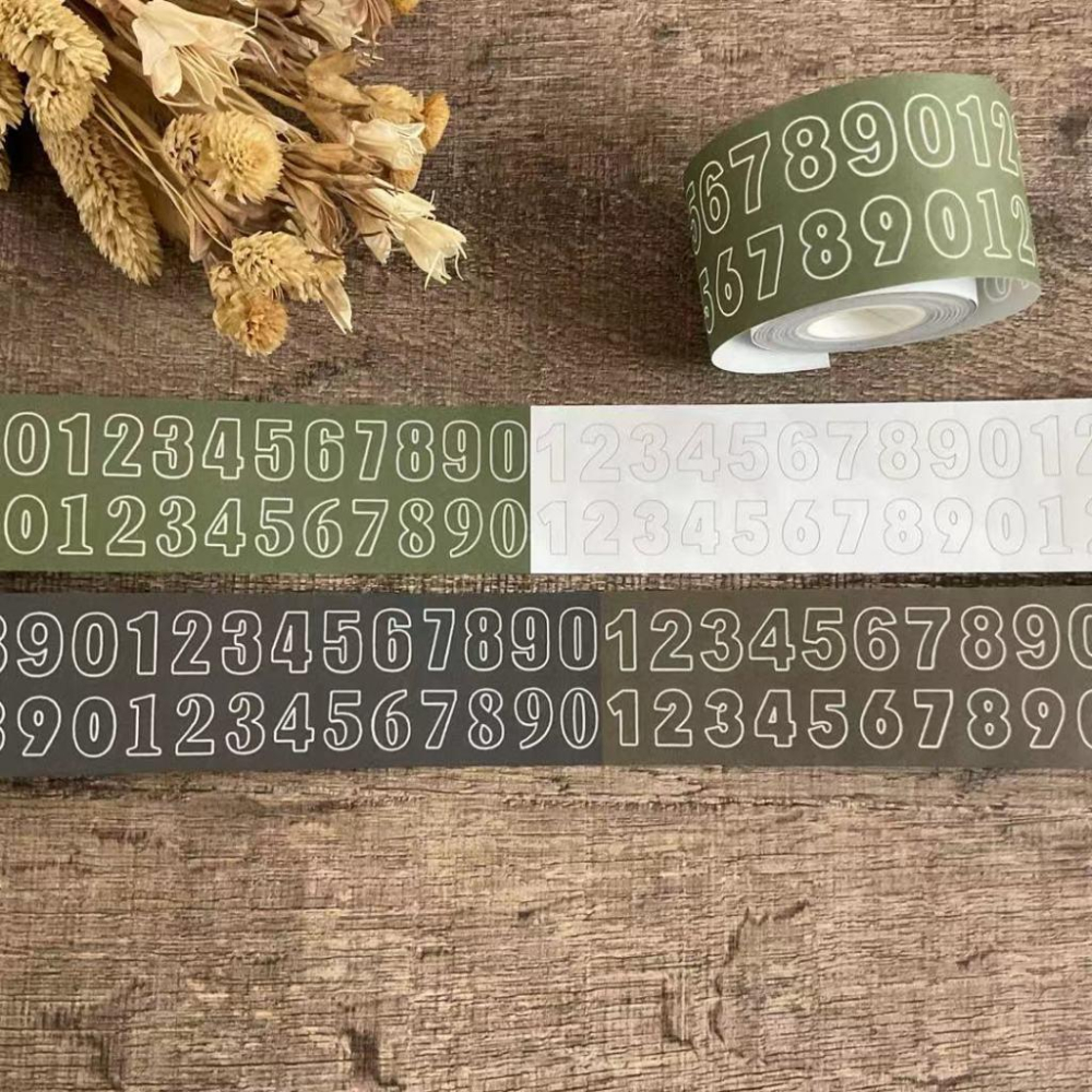 南國的孩子｜P03.Month & stamp月份郵票/ P04.Circle &fram圓與框/M01.small-細節圖8