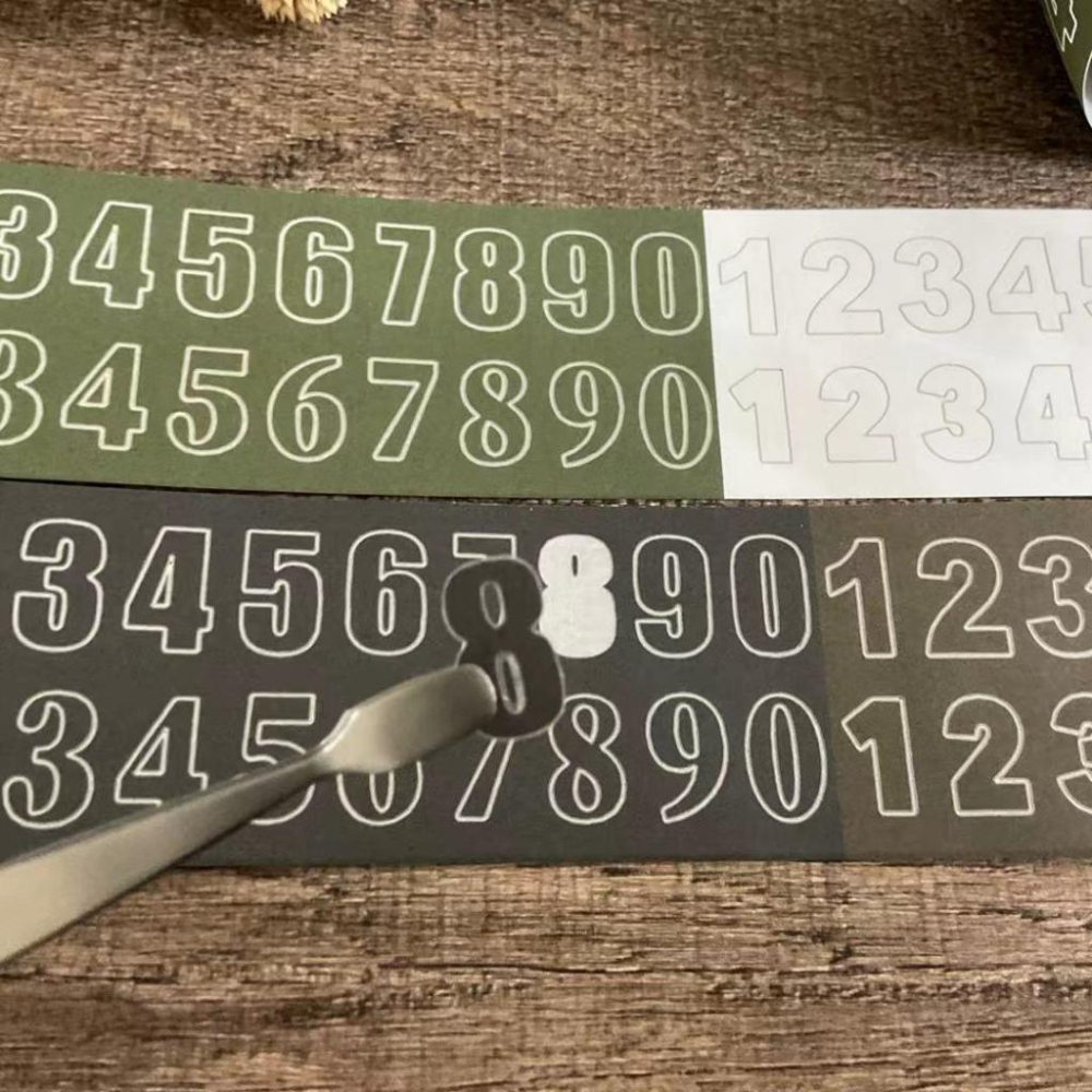 南國的孩子｜P03.Month & stamp月份郵票/ P04.Circle &fram圓與框/M01.small-細節圖9