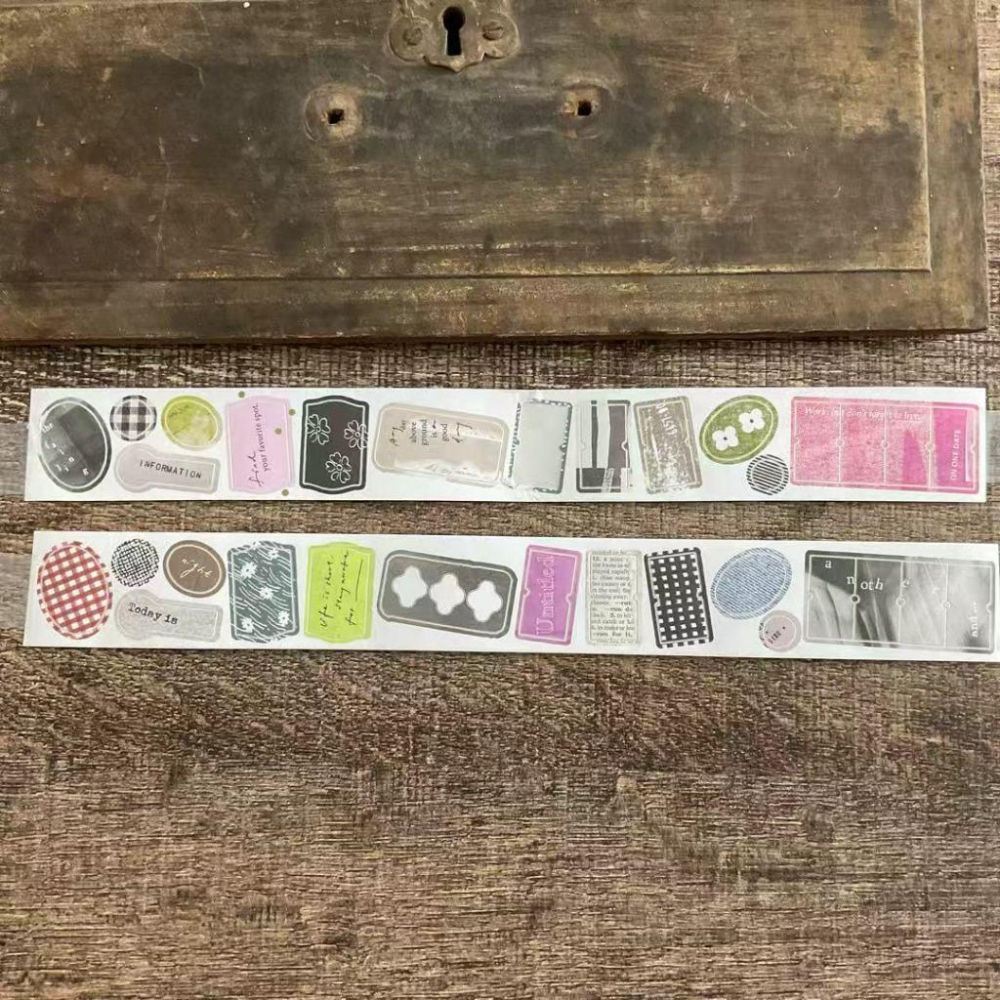 Pion｜Label標籤  ｜分裝紙膠帶-細節圖2