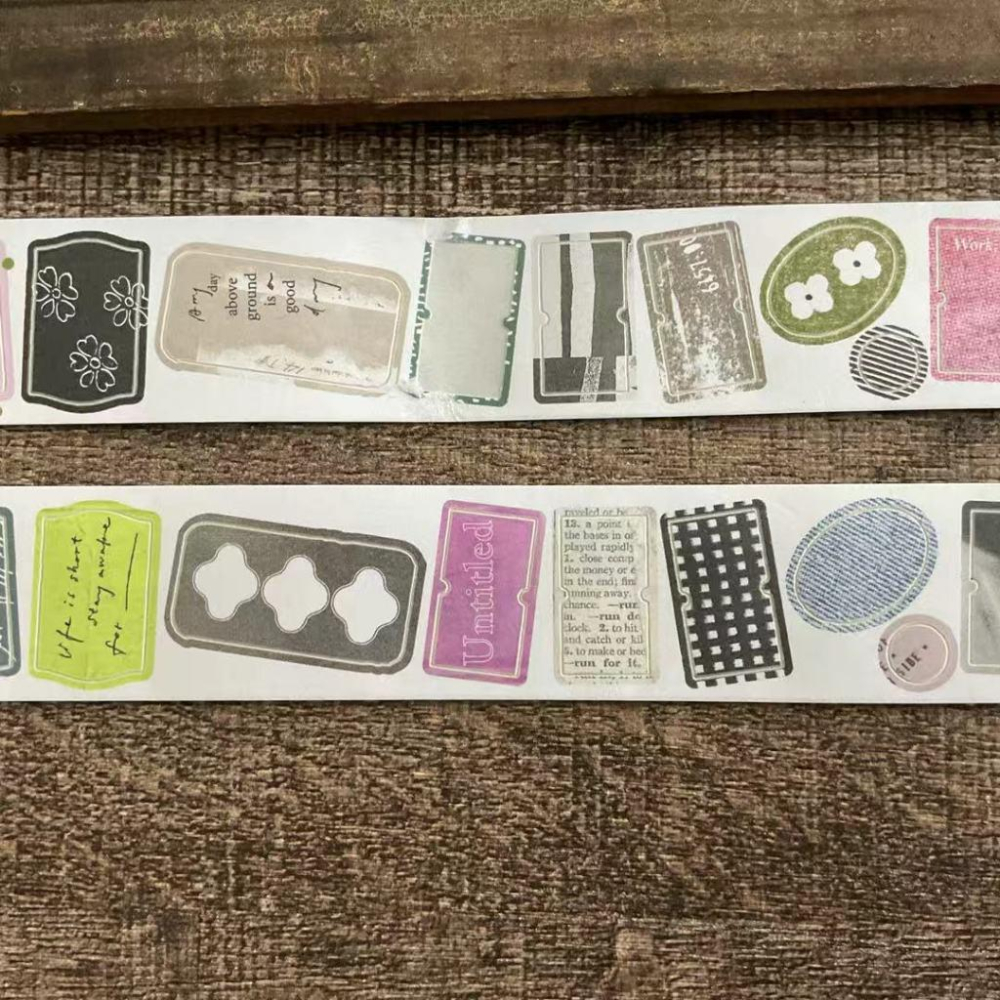 Pion｜Label標籤  ｜分裝紙膠帶-細節圖4